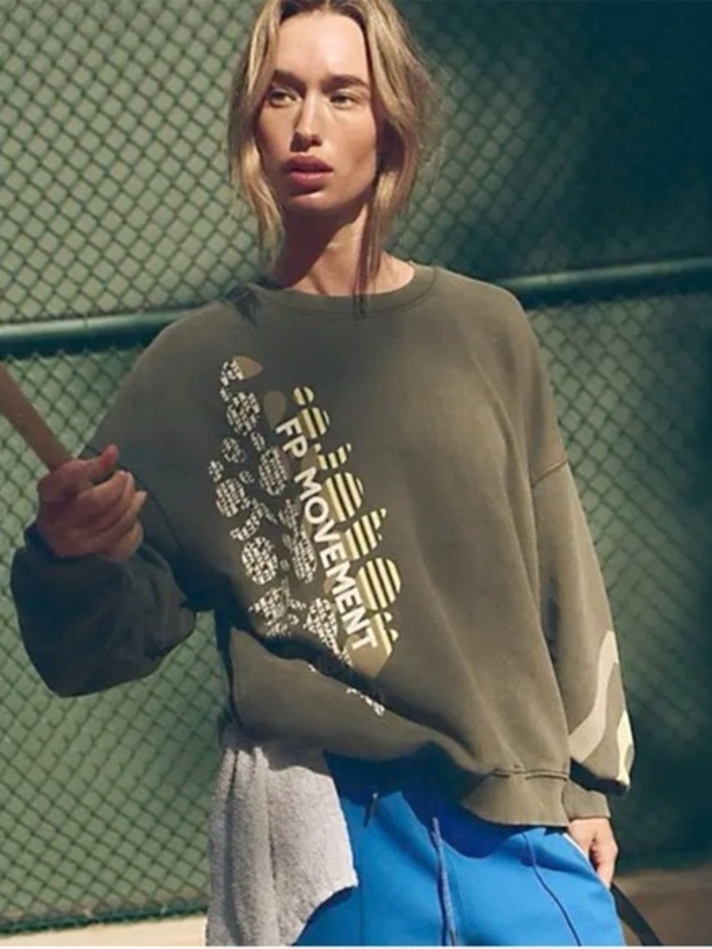 Free people all star pullover